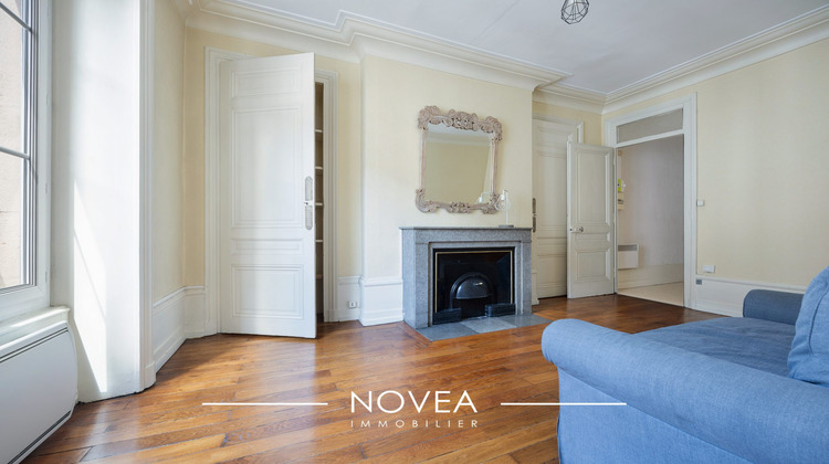 Ma-Cabane - Vente Appartement Lyon, 49 m²