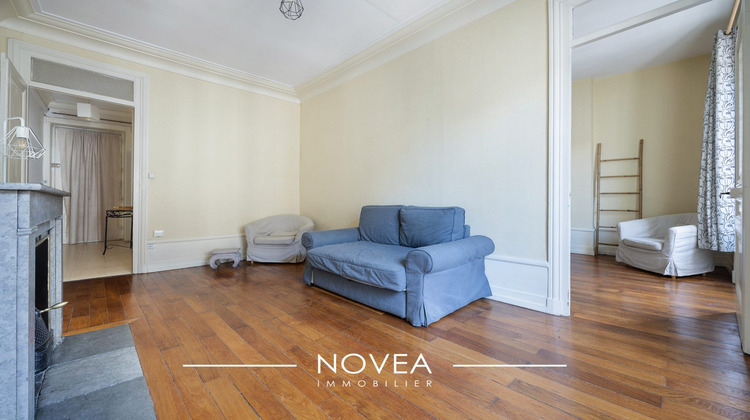 Ma-Cabane - Vente Appartement Lyon, 49 m²