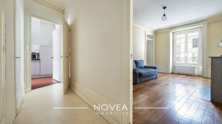 Ma-Cabane - Vente Appartement Lyon, 49 m²