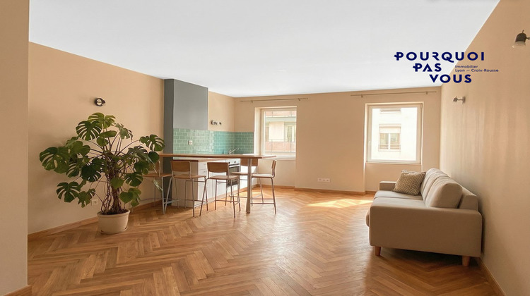 Ma-Cabane - Vente Appartement Lyon, 46 m²