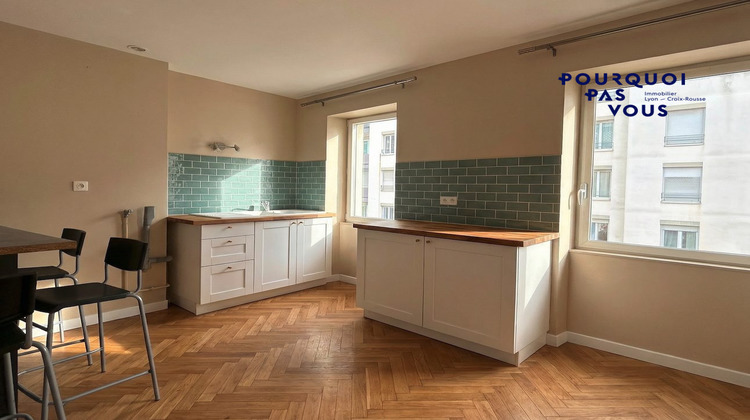 Ma-Cabane - Vente Appartement Lyon, 46 m²
