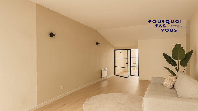 Ma-Cabane - Vente Appartement Lyon, 46 m²