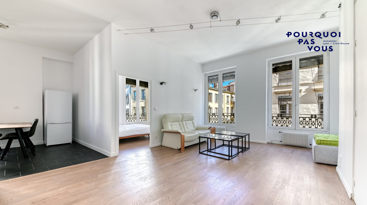 Ma-Cabane - Vente Appartement Lyon, 45 m²