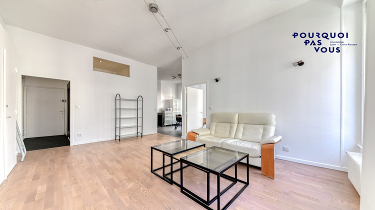 Ma-Cabane - Vente Appartement Lyon, 45 m²