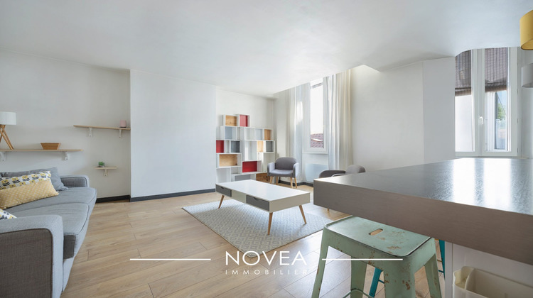 Ma-Cabane - Vente Appartement Lyon, 49 m²