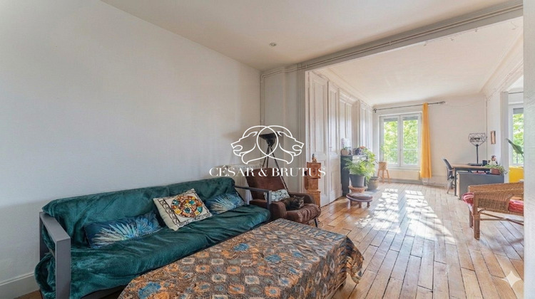 Ma-Cabane - Vente Appartement Lyon, 66 m²