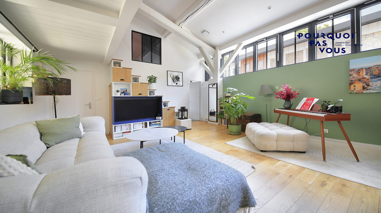 Ma-Cabane - Vente Appartement Lyon, 64 m²