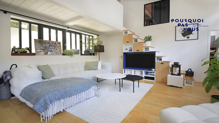 Ma-Cabane - Vente Appartement Lyon, 64 m²