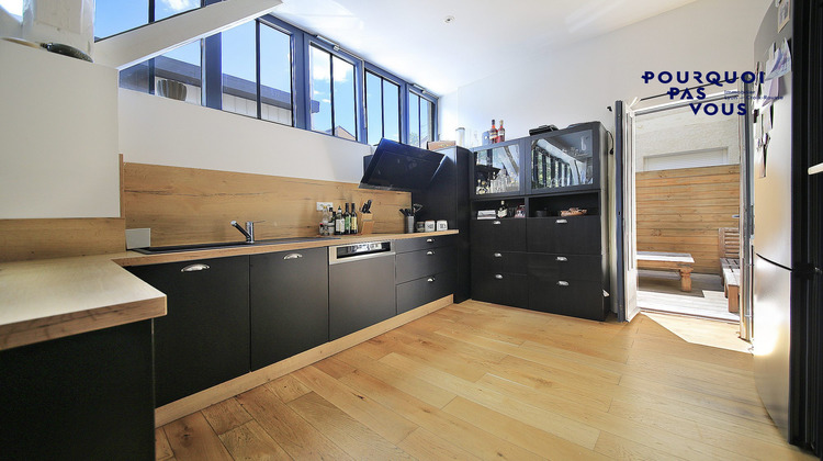 Ma-Cabane - Vente Appartement Lyon, 64 m²