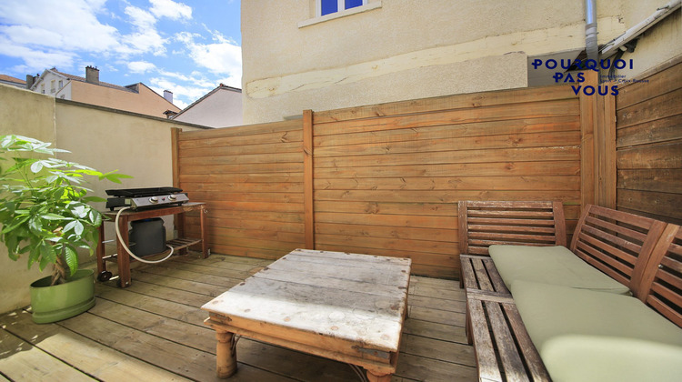 Ma-Cabane - Vente Appartement Lyon, 64 m²