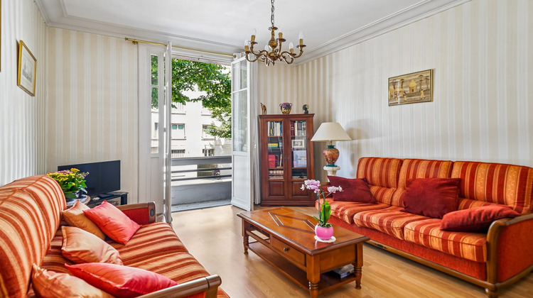 Ma-Cabane - Vente Appartement Lyon, 53 m²
