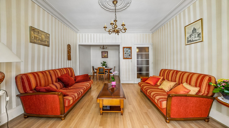 Ma-Cabane - Vente Appartement Lyon, 53 m²