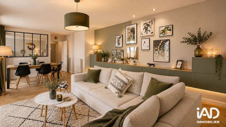 Ma-Cabane - Vente Appartement Lyon, 120 m²
