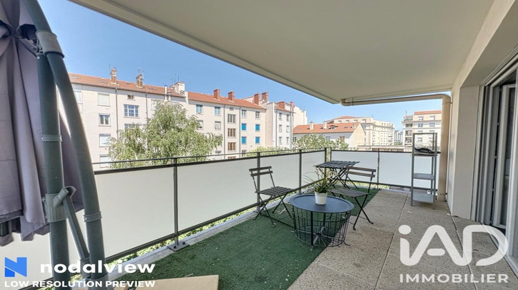 Ma-Cabane - Vente Appartement Lyon, 65 m²
