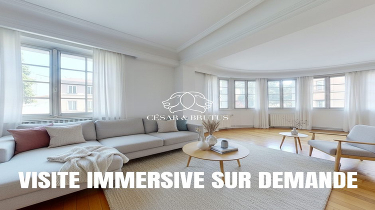 Ma-Cabane - Vente Appartement Lyon, 137 m²