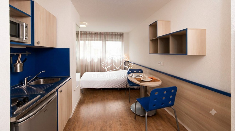 Ma-Cabane - Vente Appartement Lyon, 19 m²