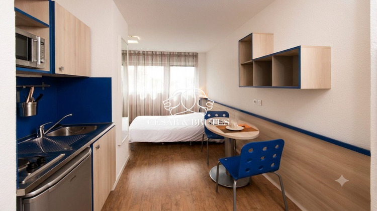 Ma-Cabane - Vente Appartement Lyon, 21 m²