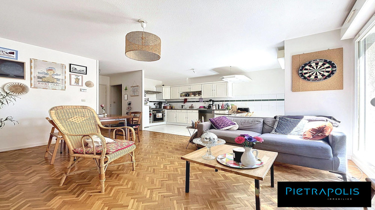 Ma-Cabane - Vente Appartement Lyon, 62 m²