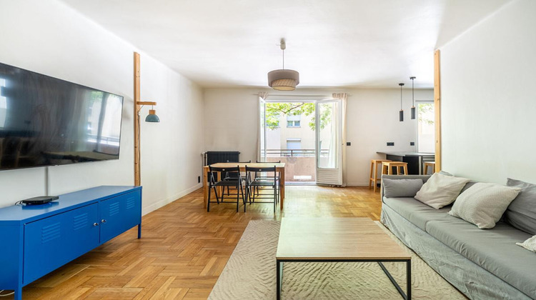 Ma-Cabane - Vente Appartement LYON, 83 m²