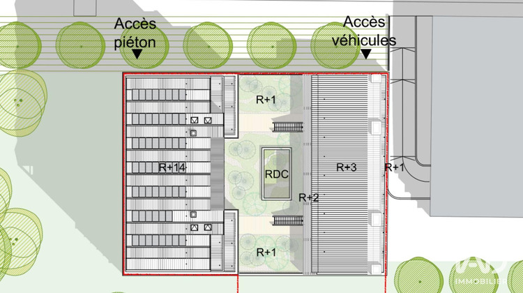 Ma-Cabane - Vente Appartement Lyon, 33 m²