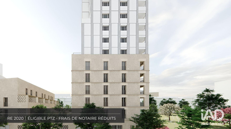 Ma-Cabane - Vente Appartement Lyon, 41 m²