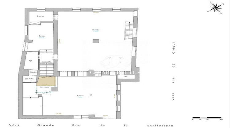 Ma-Cabane - Vente Appartement Lyon, 244 m²