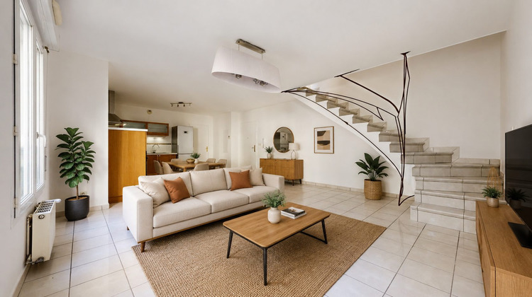 Ma-Cabane - Vente Appartement Lyon, 87 m²