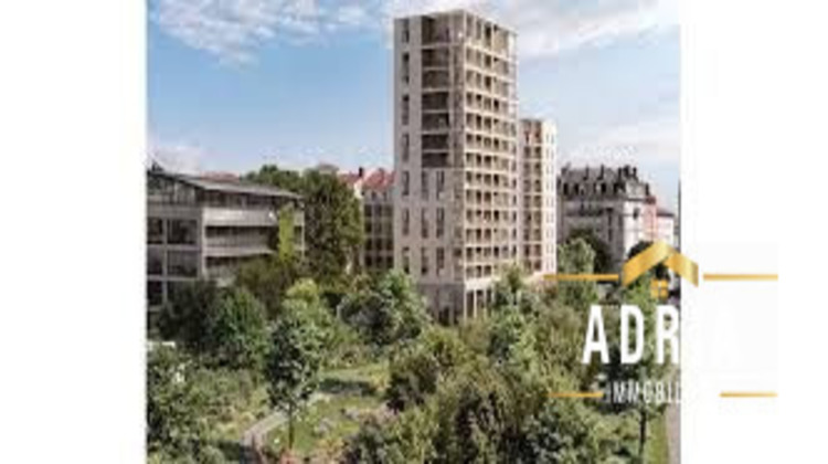 Ma-Cabane - Vente Appartement Lyon, 66 m²