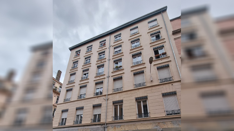 Ma-Cabane - Vente Appartement Lyon, 32 m²
