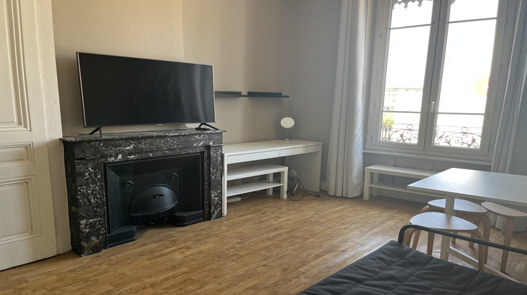 Ma-Cabane - Vente Appartement Lyon, 37 m²