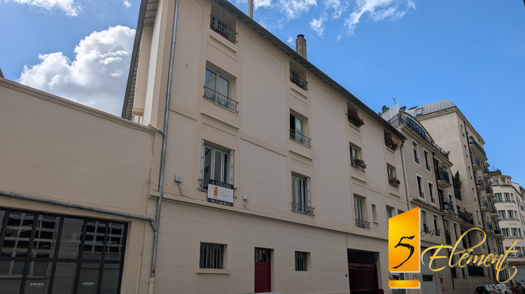 Ma-Cabane - Vente Appartement Lyon, 123 m²