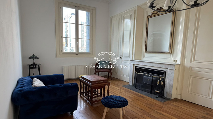 Ma-Cabane - Vente Appartement Lyon, 40 m²