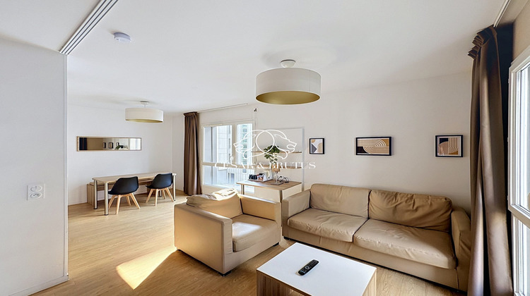 Ma-Cabane - Vente Appartement Lyon, 38 m²
