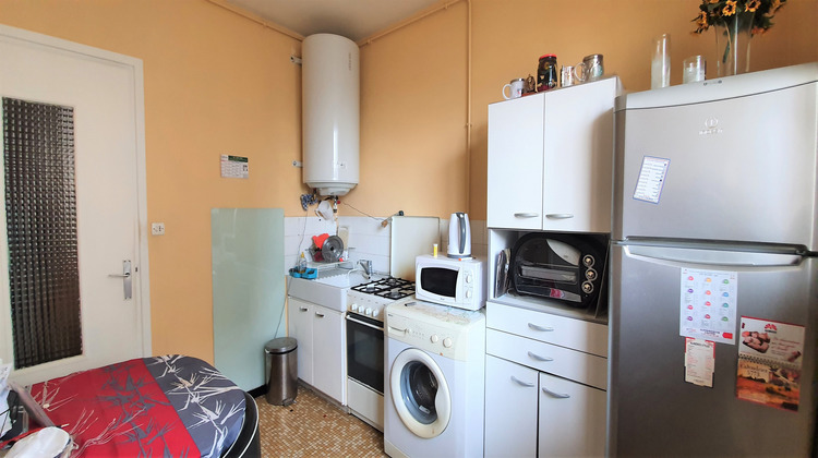 Ma-Cabane - Vente Appartement Lyon, 31 m²