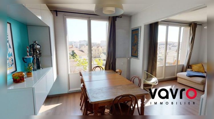 Ma-Cabane - Vente Appartement Lyon, 62 m²