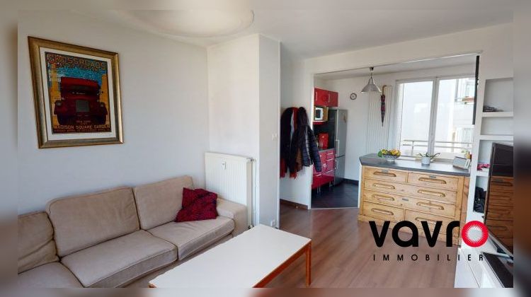 Ma-Cabane - Vente Appartement Lyon, 62 m²