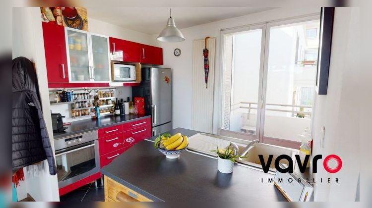 Ma-Cabane - Vente Appartement Lyon, 62 m²