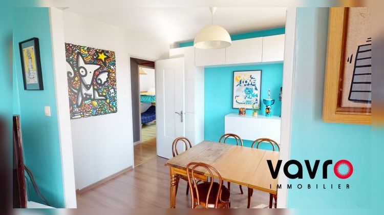 Ma-Cabane - Vente Appartement Lyon, 62 m²