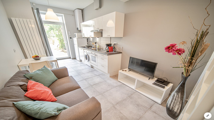 Ma-Cabane - Vente Appartement Lyon, 29 m²