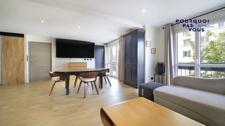 Ma-Cabane - Vente Appartement Lyon, 75 m²