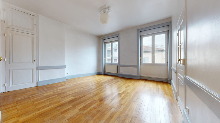 Ma-Cabane - Vente Appartement Lyon, 83 m²