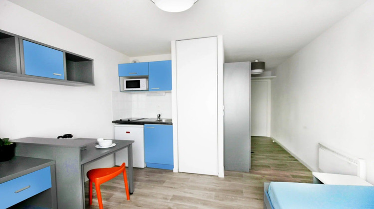 Ma-Cabane - Vente Appartement Lyon, 24 m²