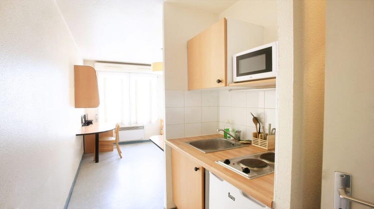 Ma-Cabane - Vente Appartement Lyon, 17 m²