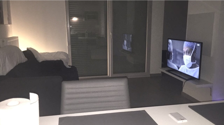 Ma-Cabane - Vente Appartement Lyon, 33 m²