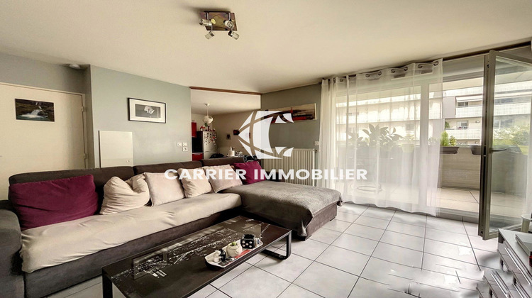 Ma-Cabane - Vente Appartement Lyon, 33 m²