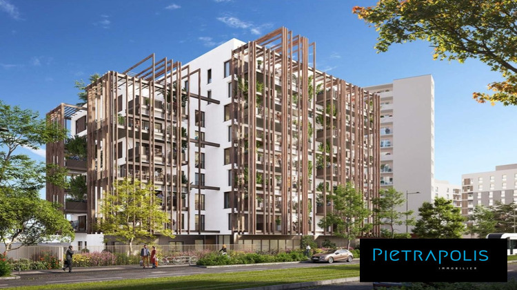 Ma-Cabane - Vente Appartement Lyon, 83 m²