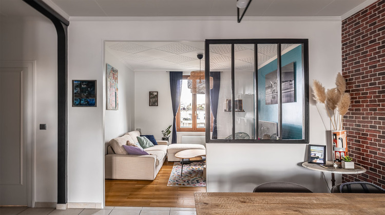 Ma-Cabane - Vente Appartement Lyon, 77 m²