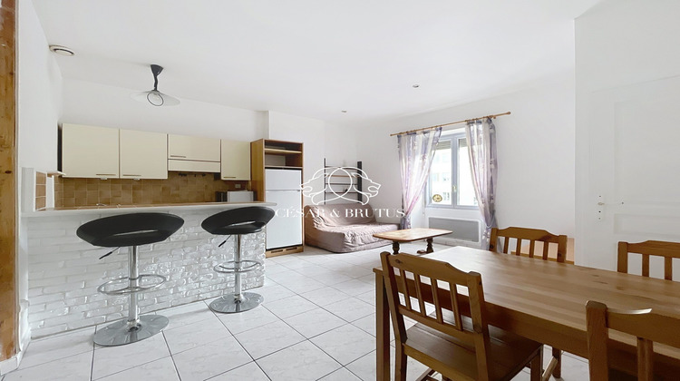 Ma-Cabane - Vente Appartement Lyon, 36 m²