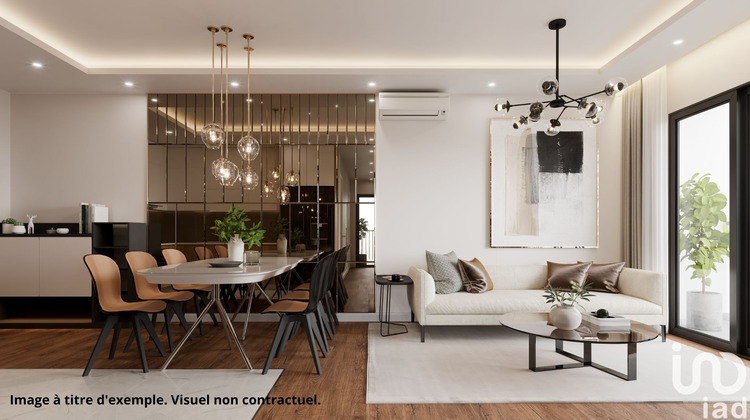 Ma-Cabane - Vente Appartement Lyon, 110 m²