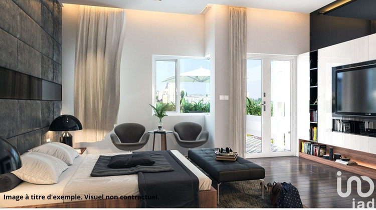 Ma-Cabane - Vente Appartement Lyon, 110 m²